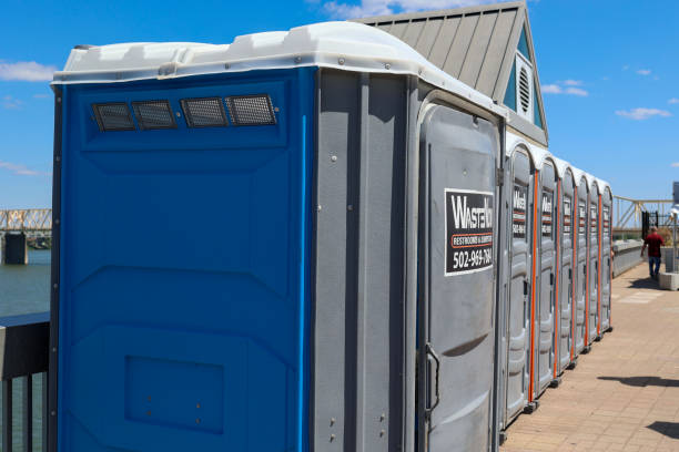 Types of Portable Toilets We Offer in Parkville, PA